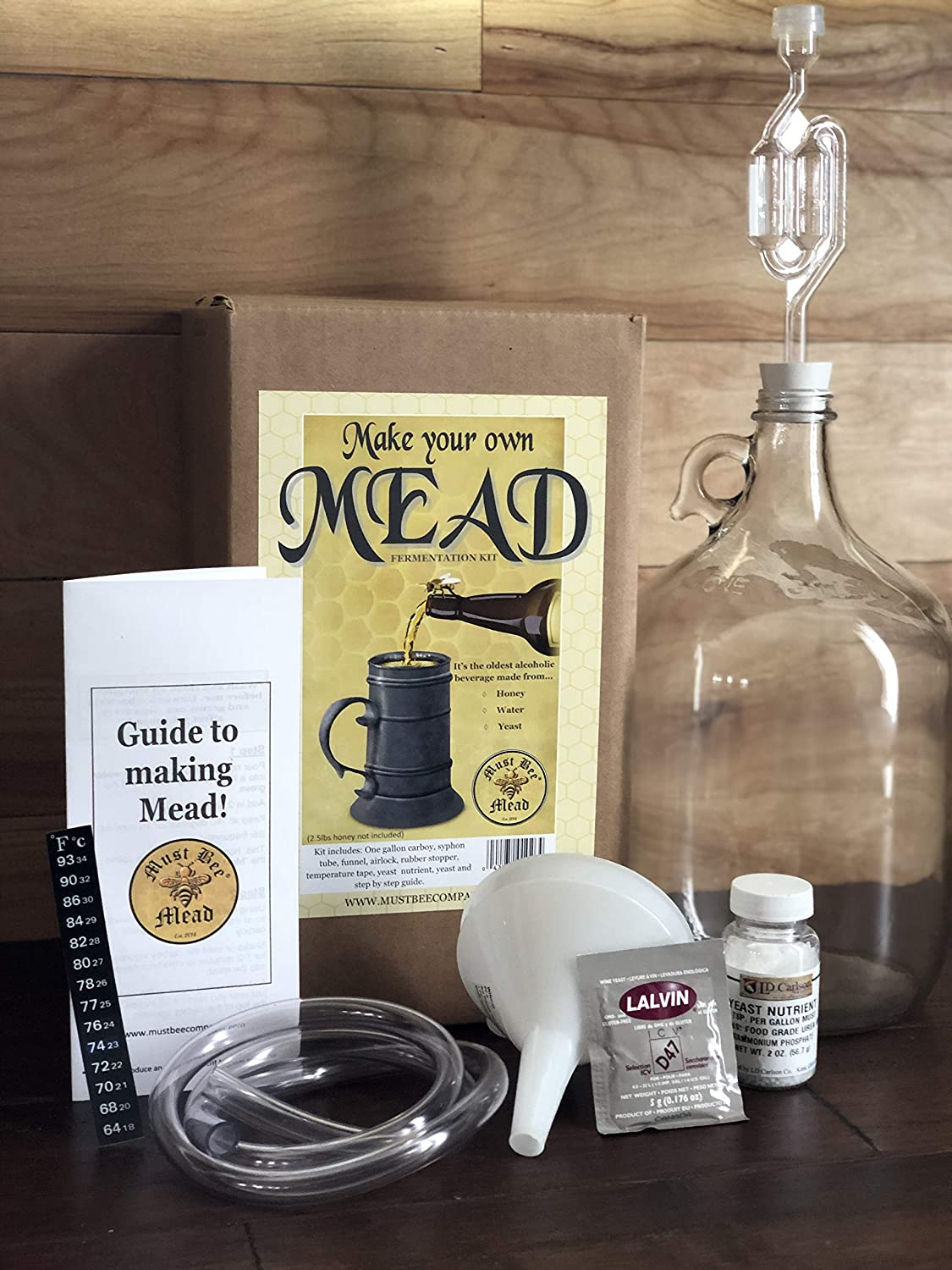 Mead Making Kit