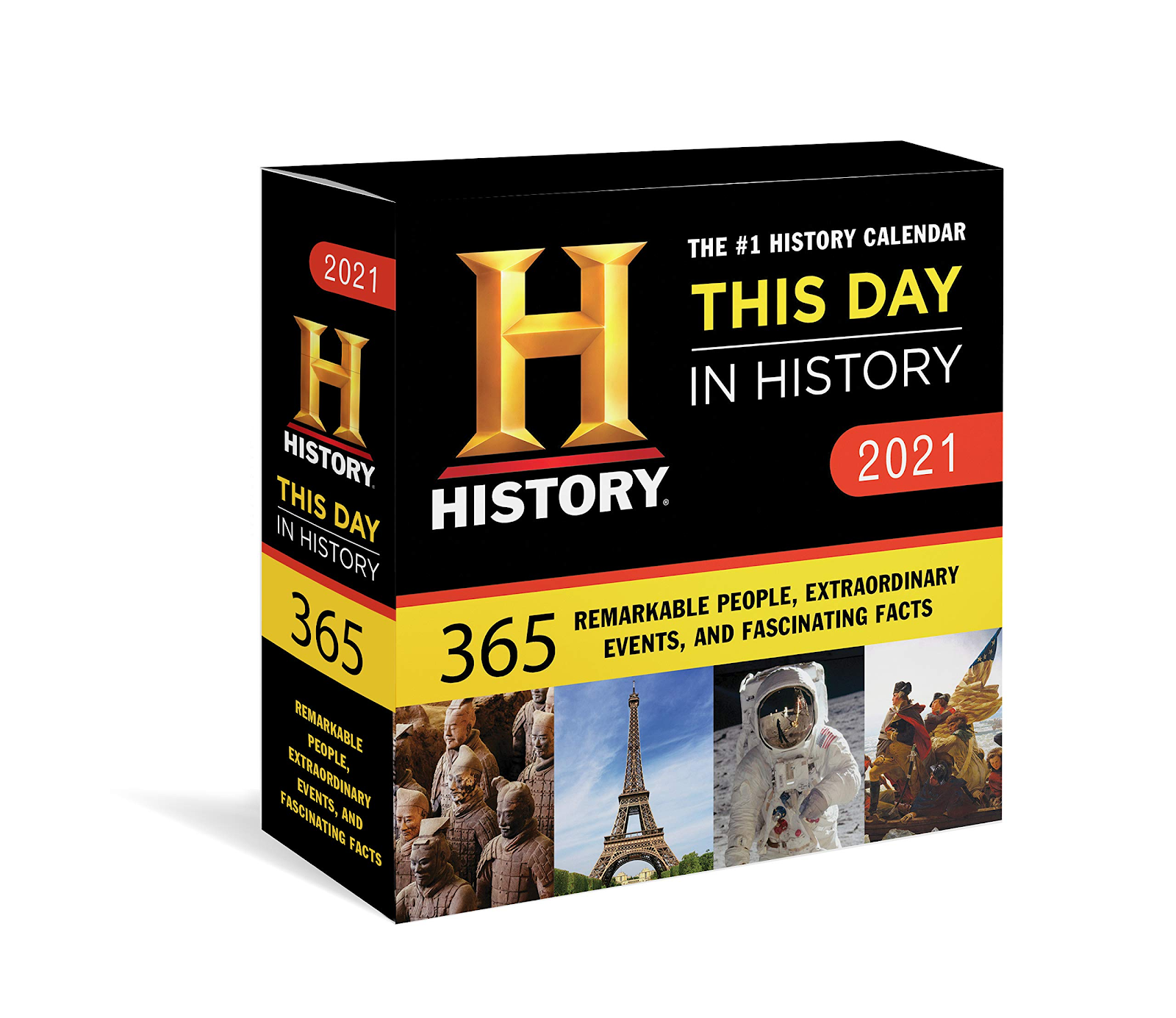 This Day in History Calendar