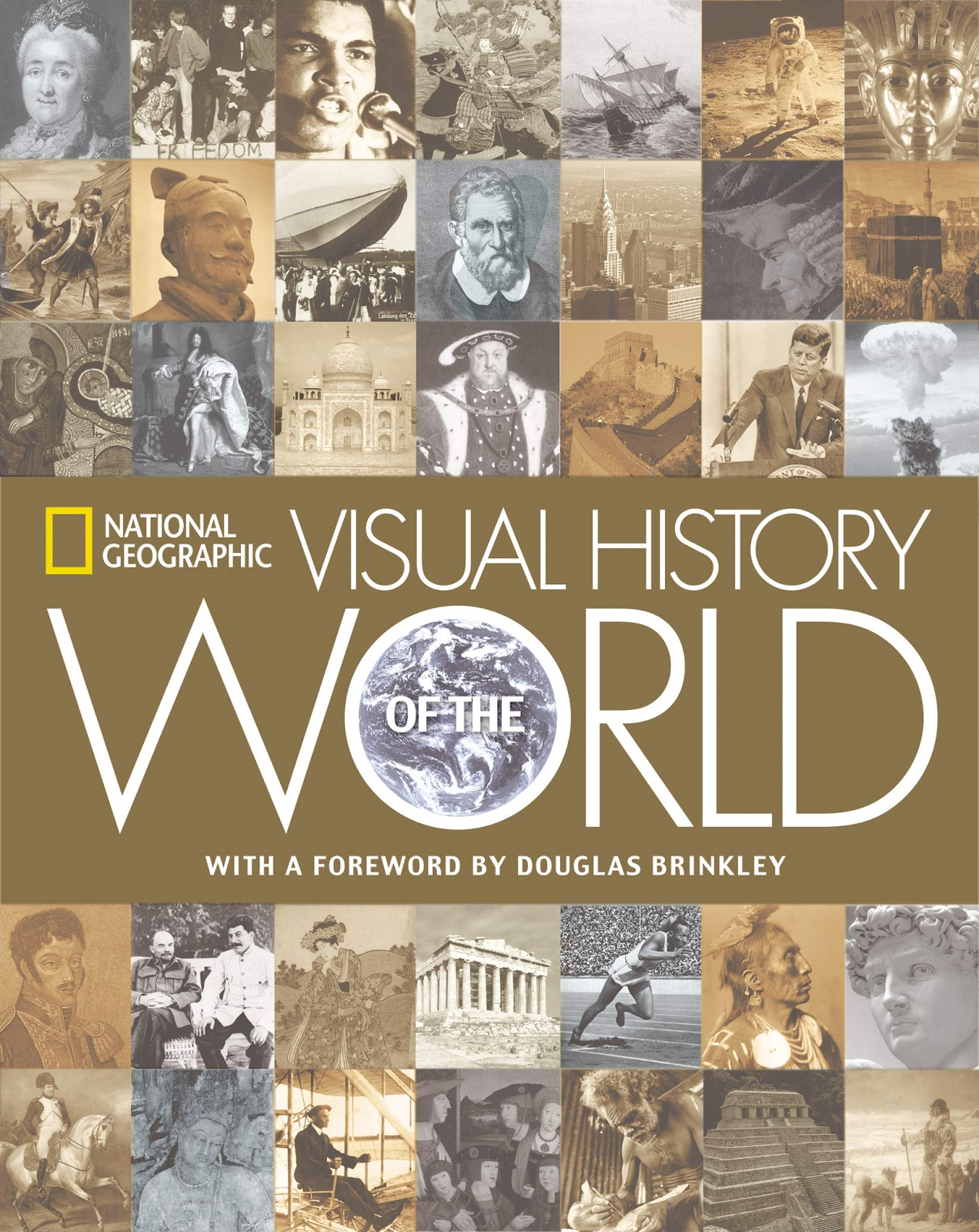 National Geographic Visual History of the World