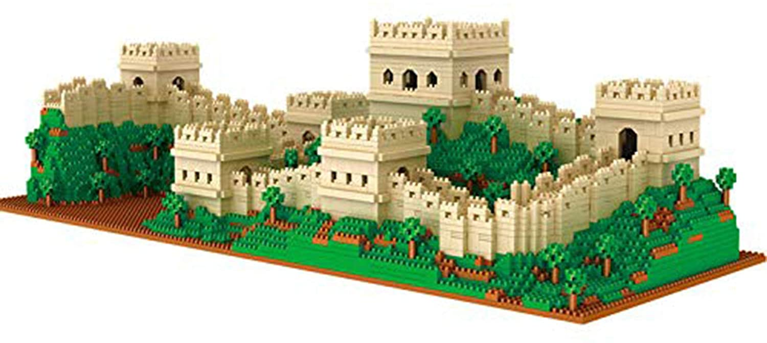 Great Wall of China Model