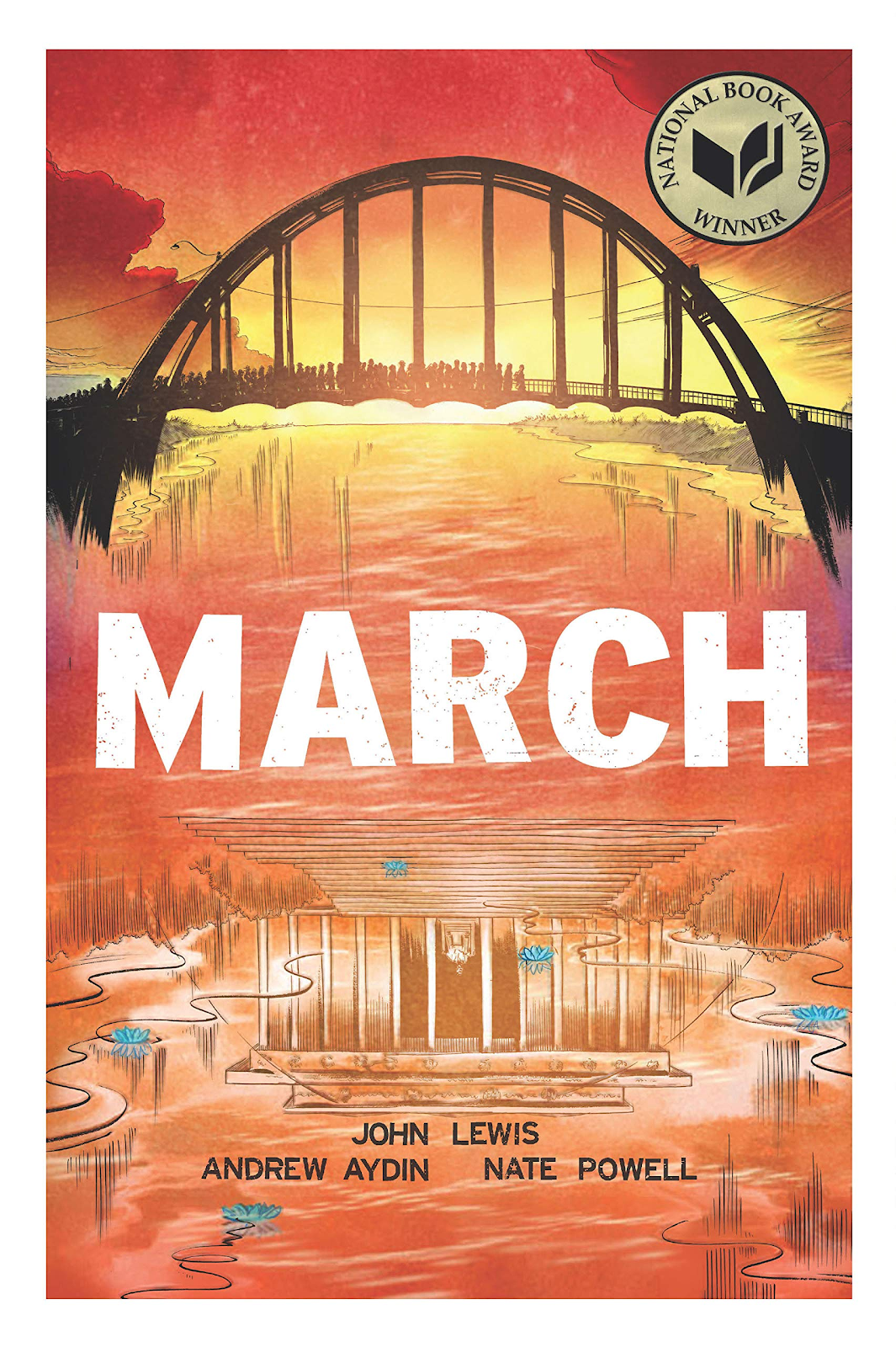 March Graphic Novel