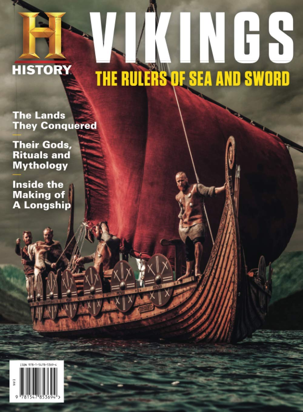 Vikings: The Rulers of Sea and Sword