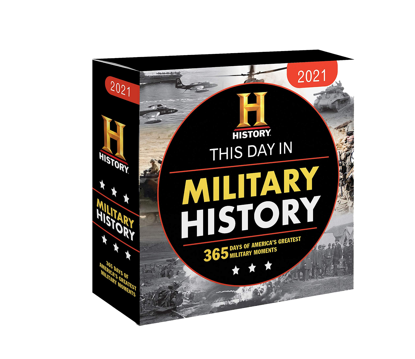 Military History Calendar