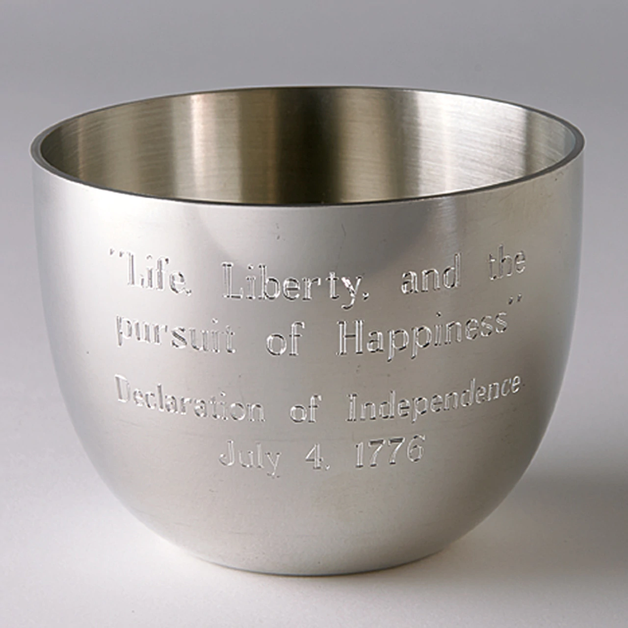Monticello Jefferson Cup