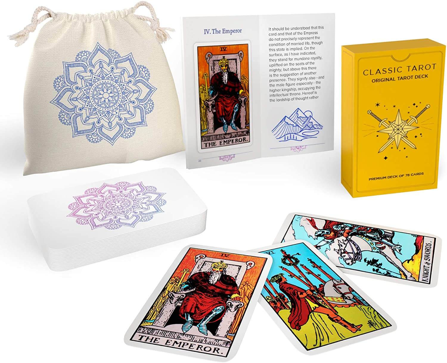 Tarot Cards