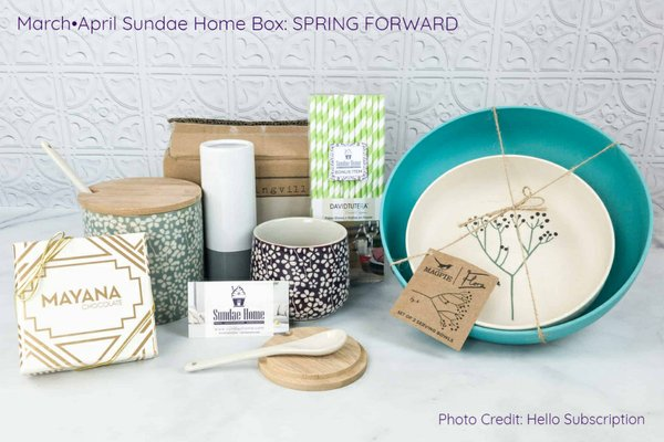 Sundae Home