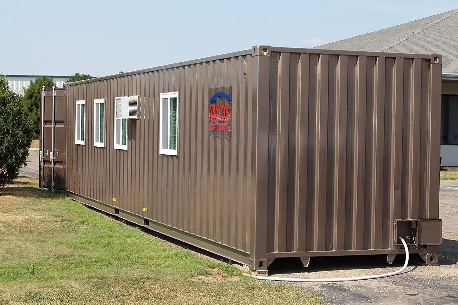 Mods International Prefabricated Tiny House