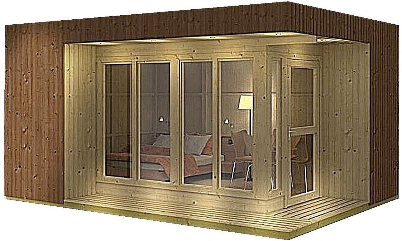 Allwood Arlanda modern Tiny Home
