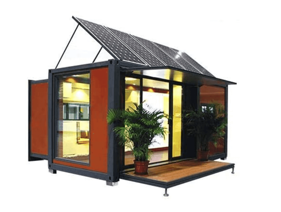 Weizhengheng Container House