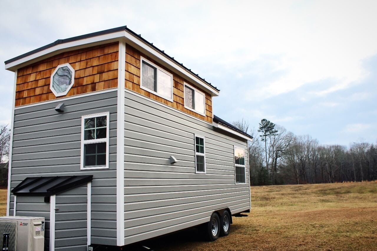 Mustard Seed Tiny Homes Sprout Model