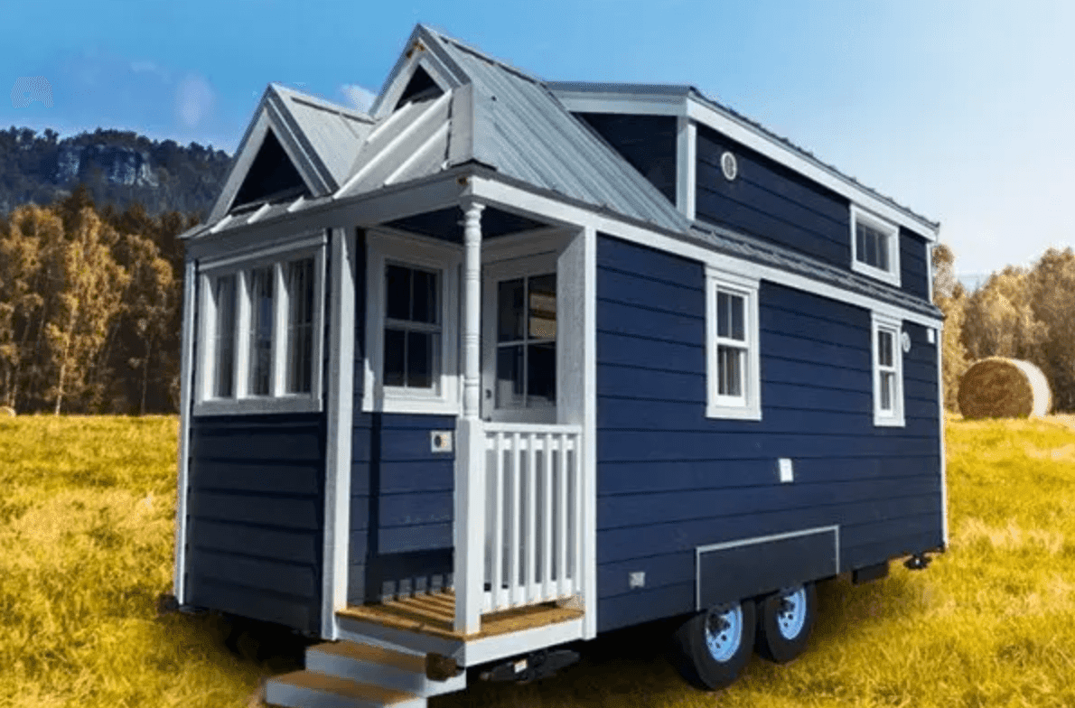Tumbleweed Houses Cypress
