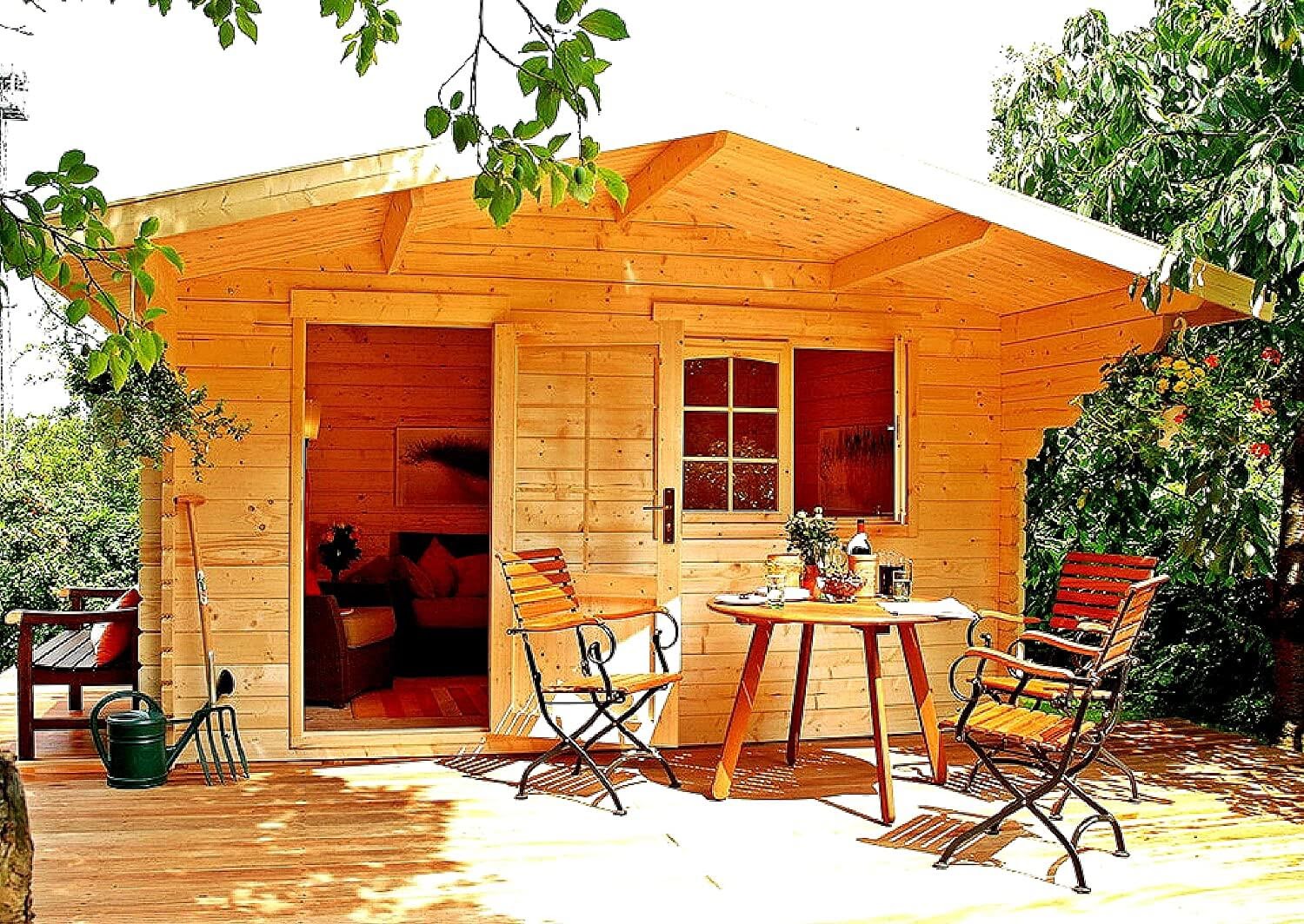 The Allwood Escape Cabin