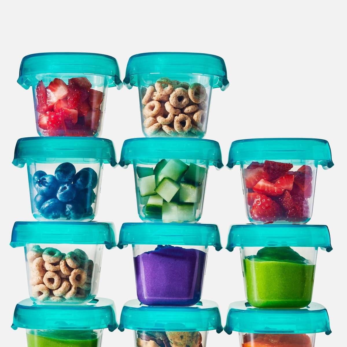 OXO Tot 2 ounce Baby Blocks