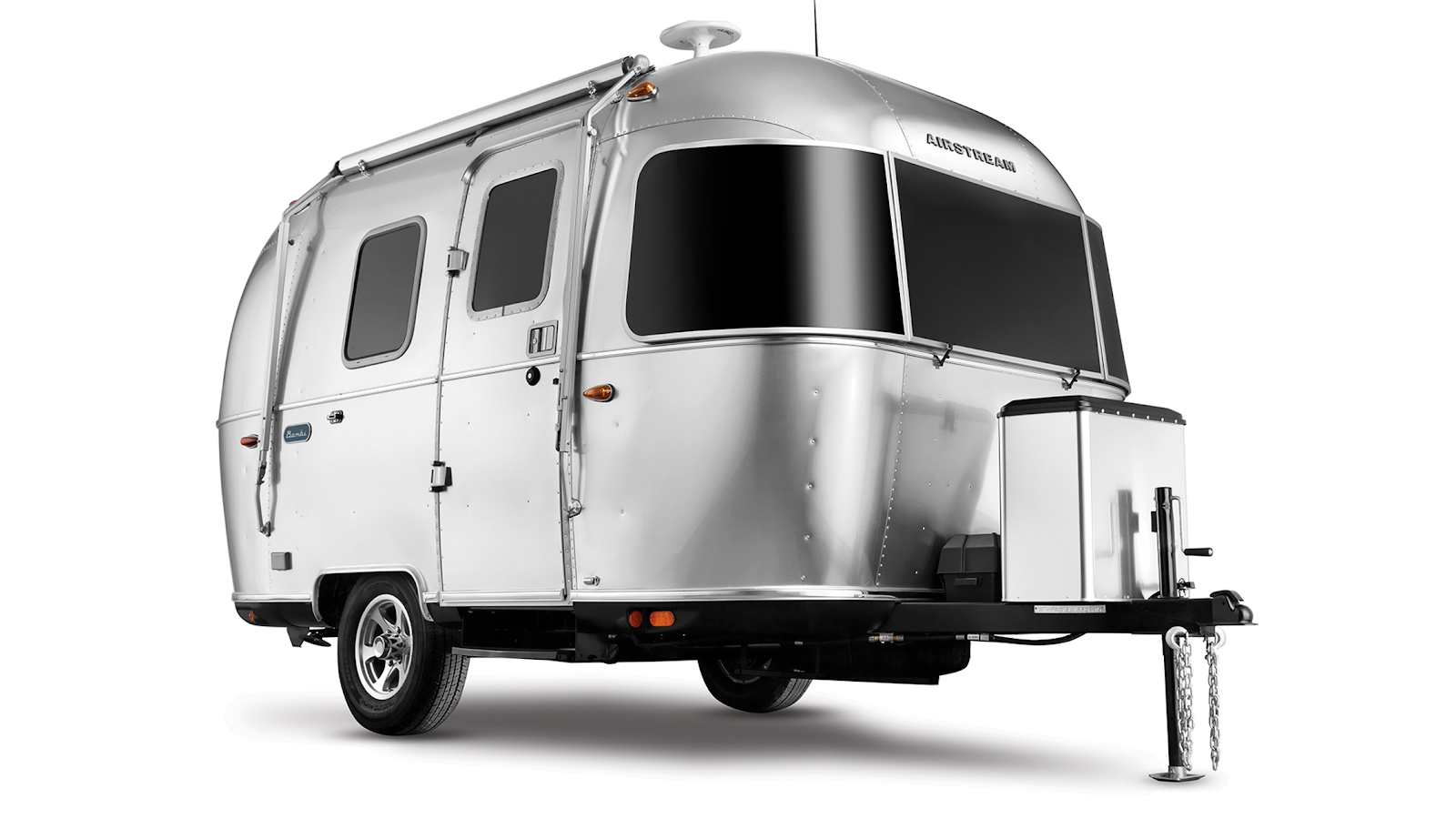 Airstream Bambi Travel Trailer