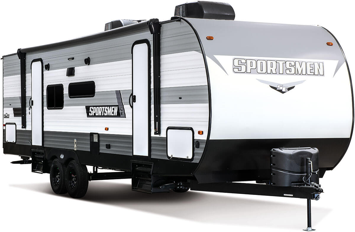 KZ-RV Sportsmen SE Travel Trailer
