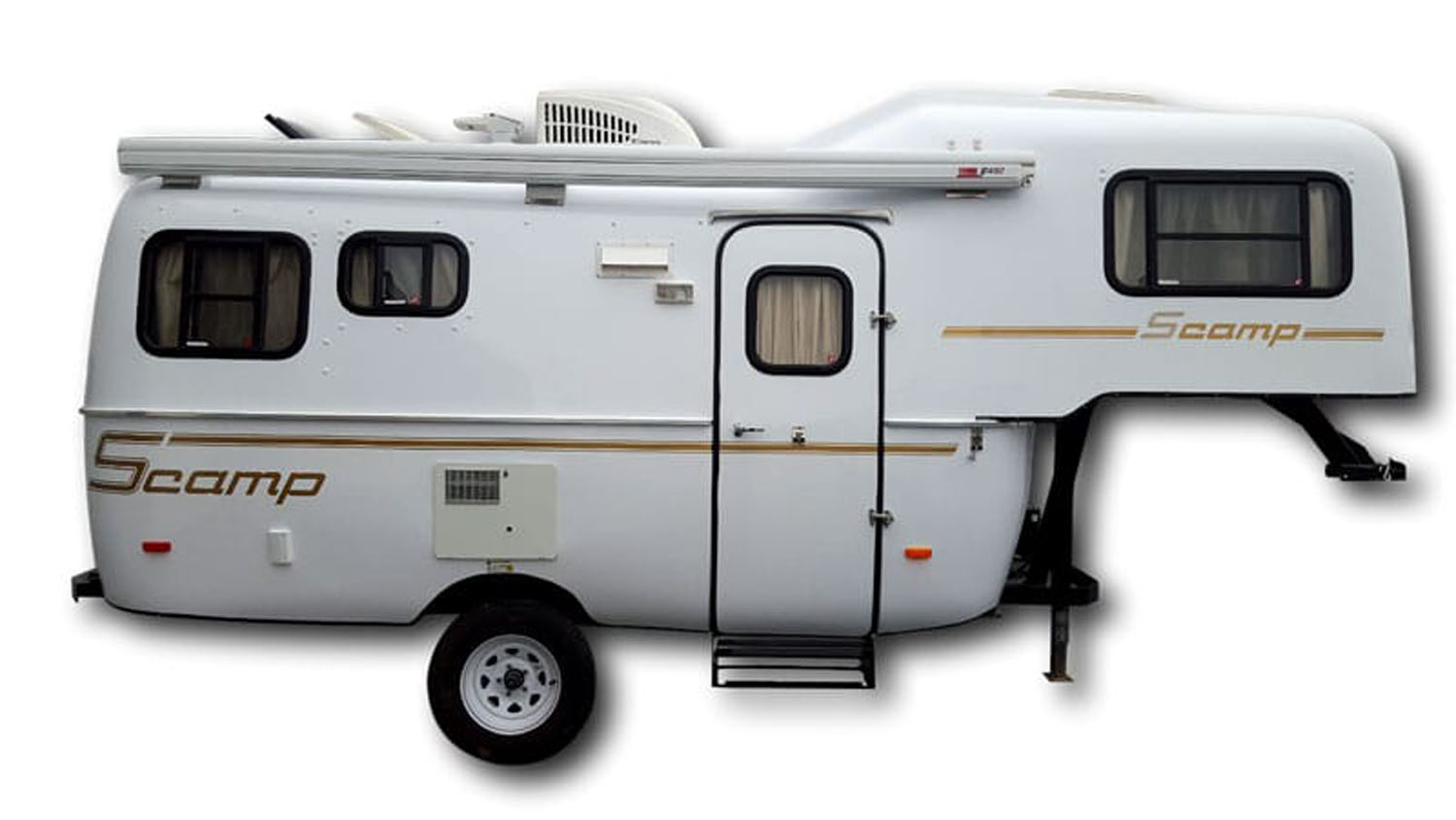 Scamp 19 Foot Deluxe Trailer