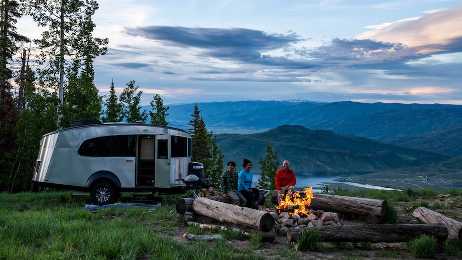 Airstream Basecamp Travel Trailer