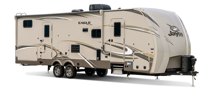 Jayco Eagle HT Travel Trailer
