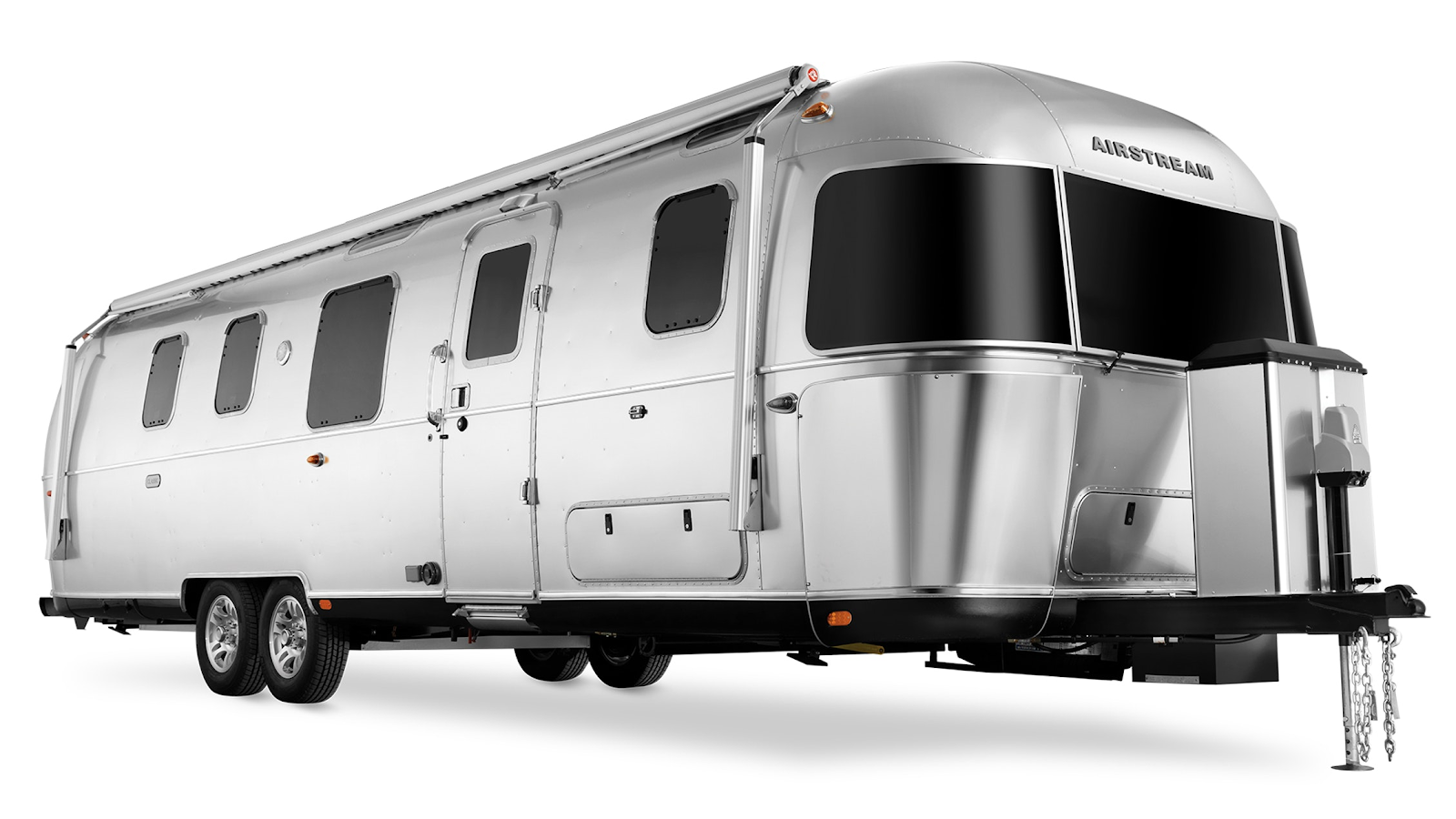 Airstream Classic Travel Trailer
