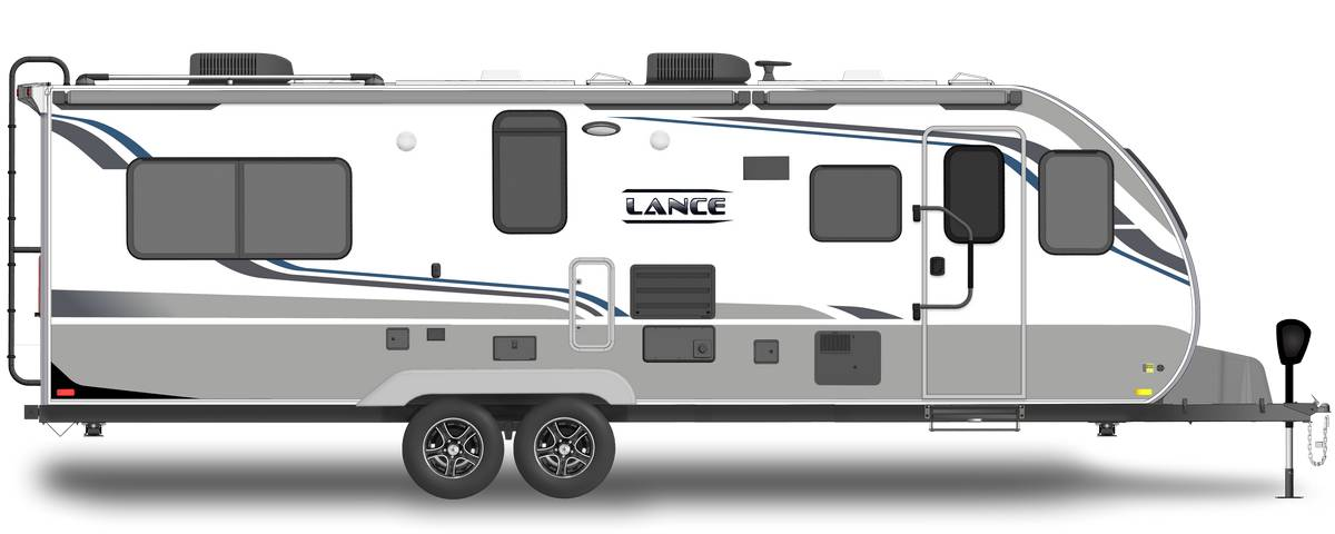 Lance Camper 2465 Travel Trailer
