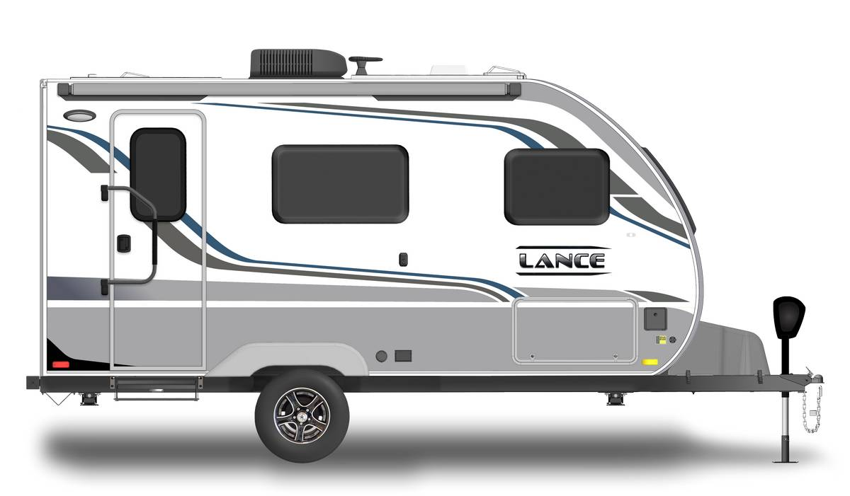 Lance Camper 1475 Travel Trailer
