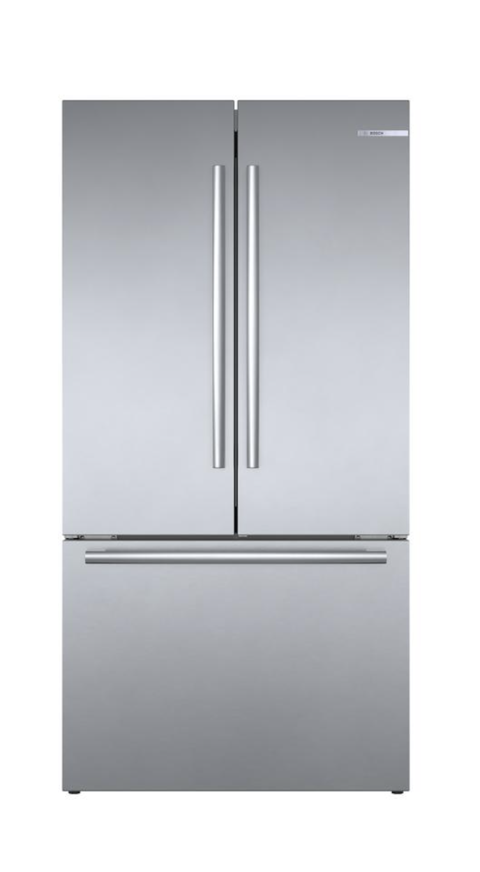Bosch 800 Series 36 in. 21 cu. ft. French Door Refrigerator