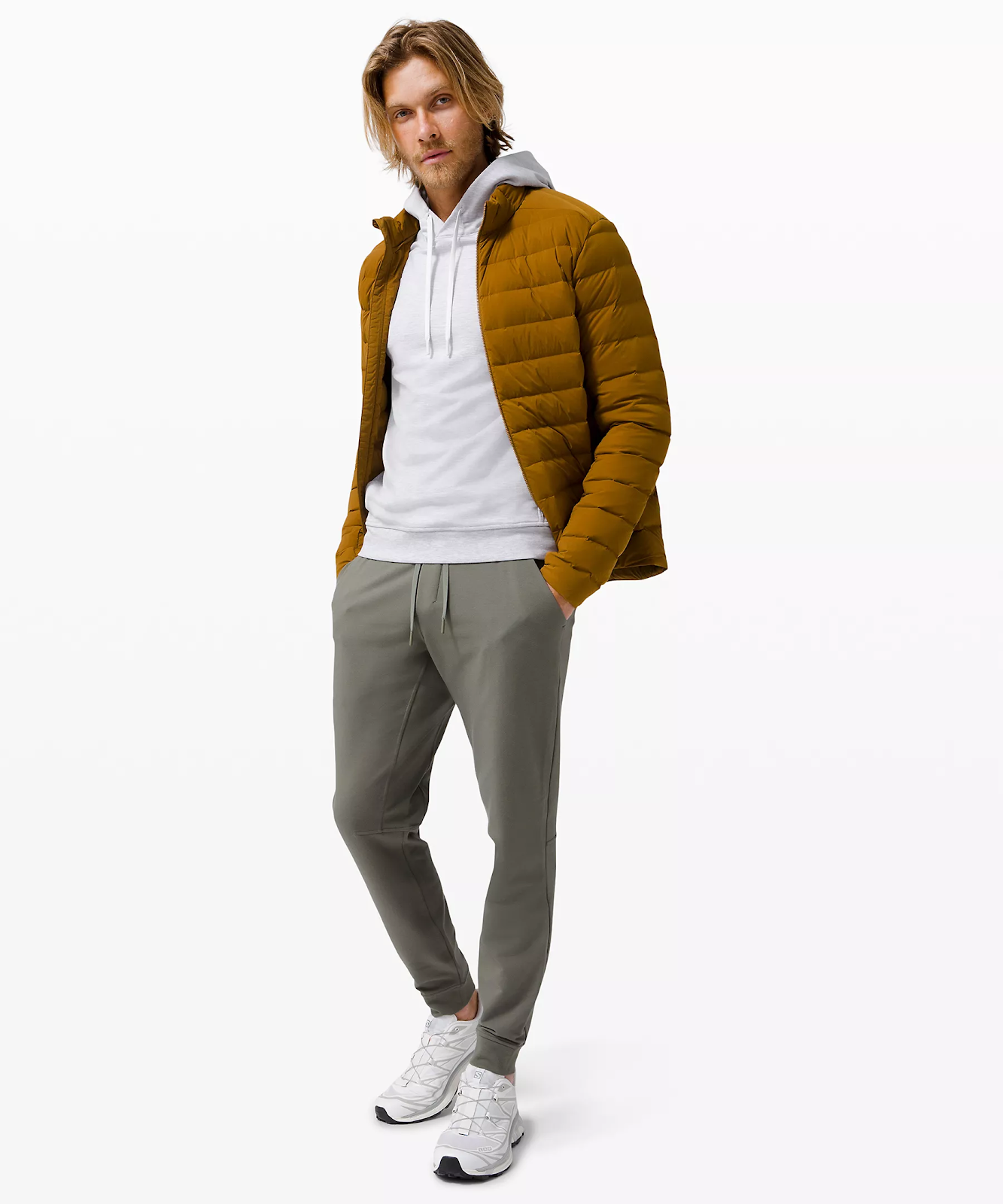 Lululemon City Sweat Joggers