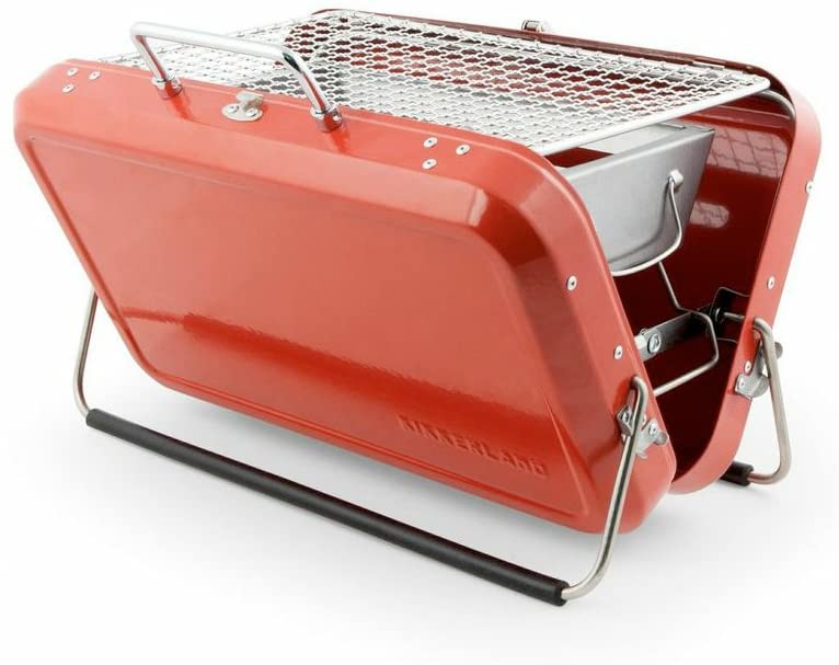 Portable BBQ Suitcase