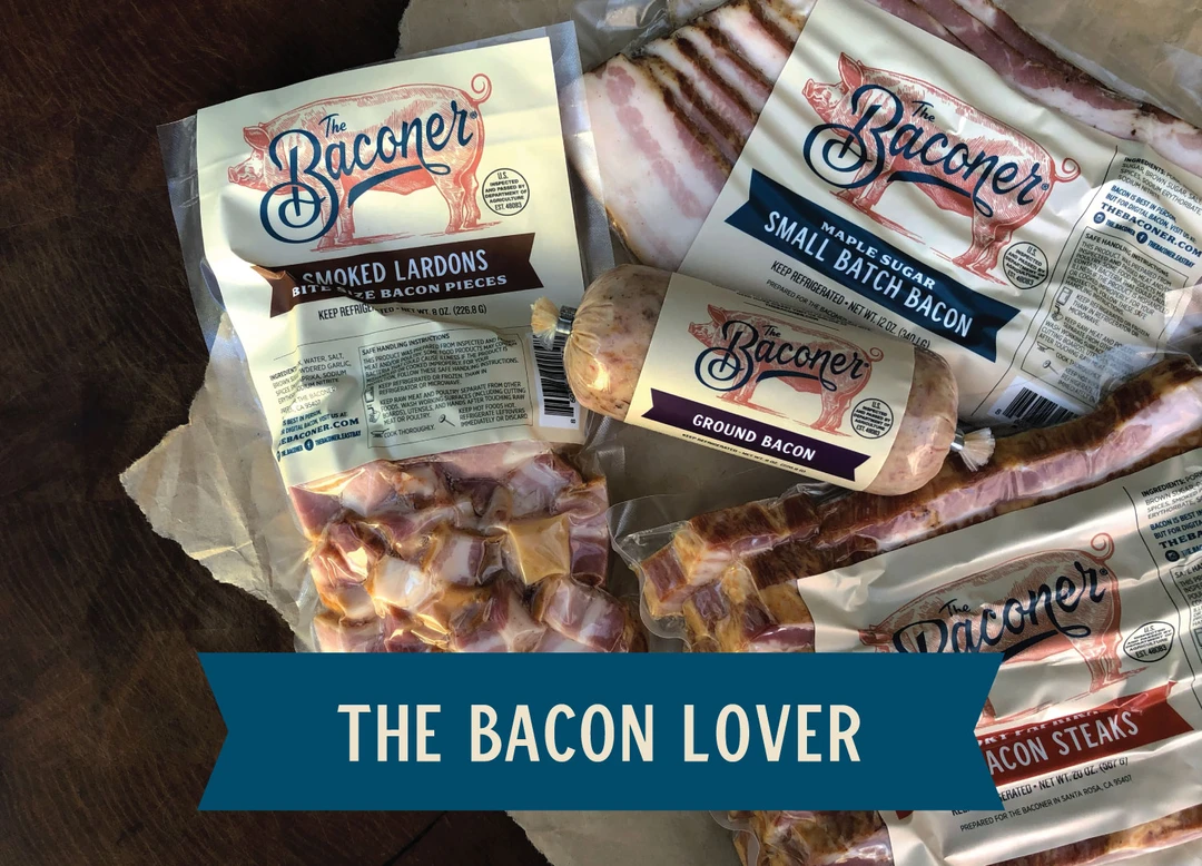 The Bacon Lover Sampler