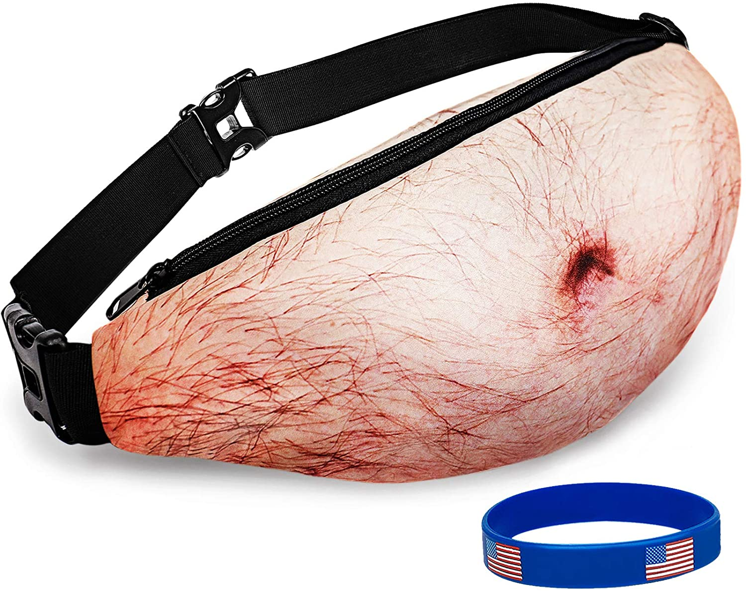 Beer Belly Fanny Pack