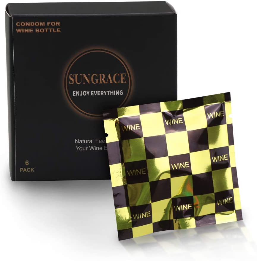 Wine Condoms