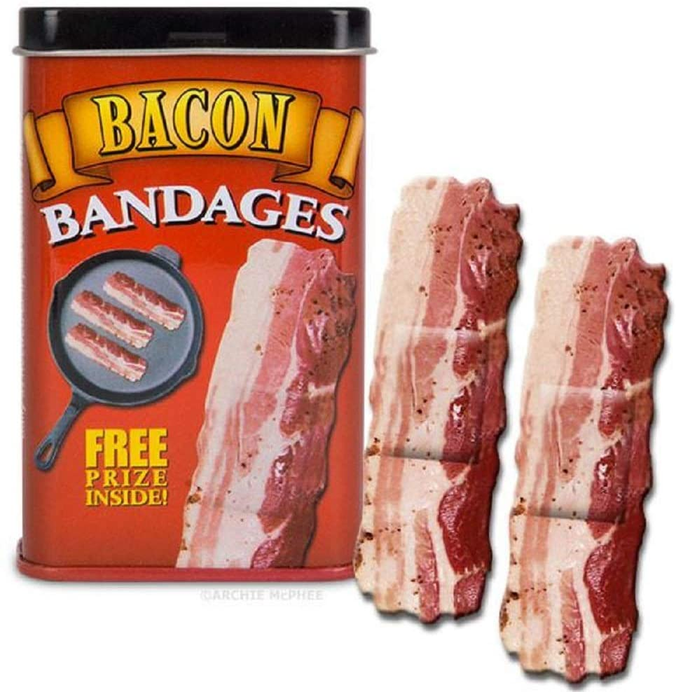 Bacon Bandages