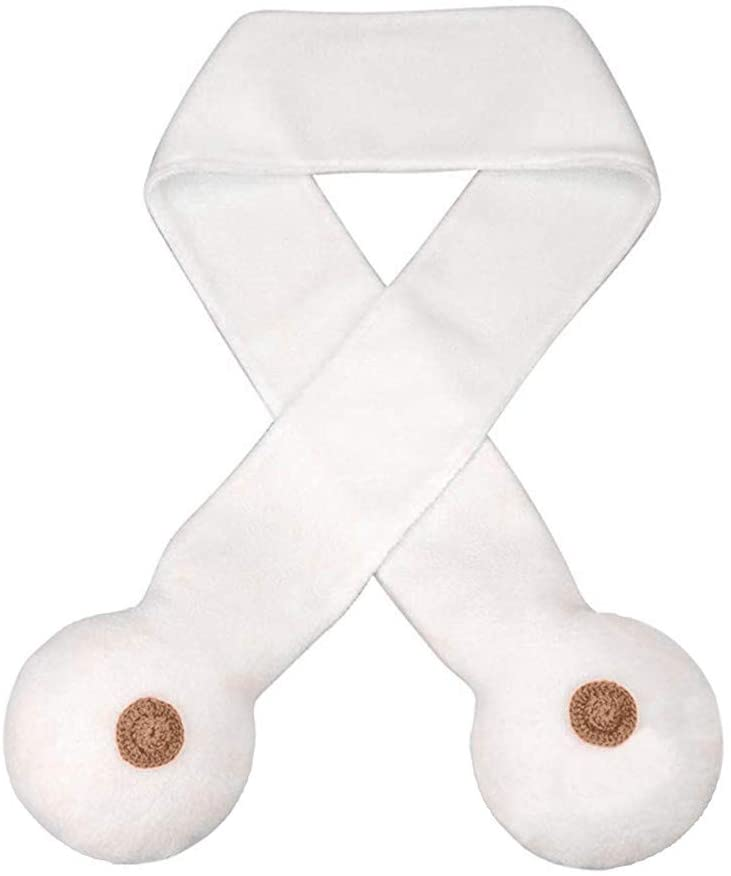 Boob scarf