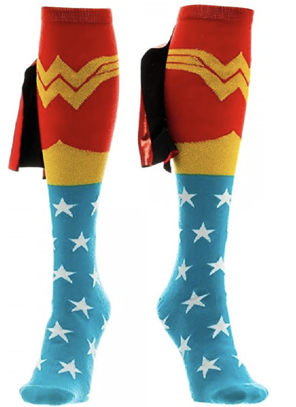 Wonder Woman Socks