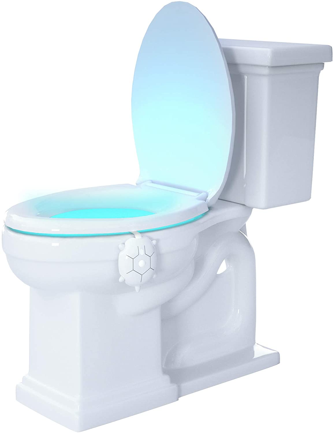 Motion Sensor toilet night light