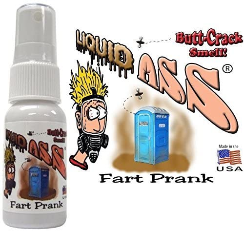 Liquid Fart Spray