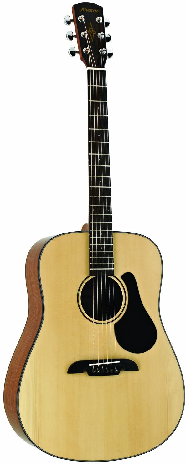 Alvarez Artist Series AD30 Dreadnought Acoustic Guitar