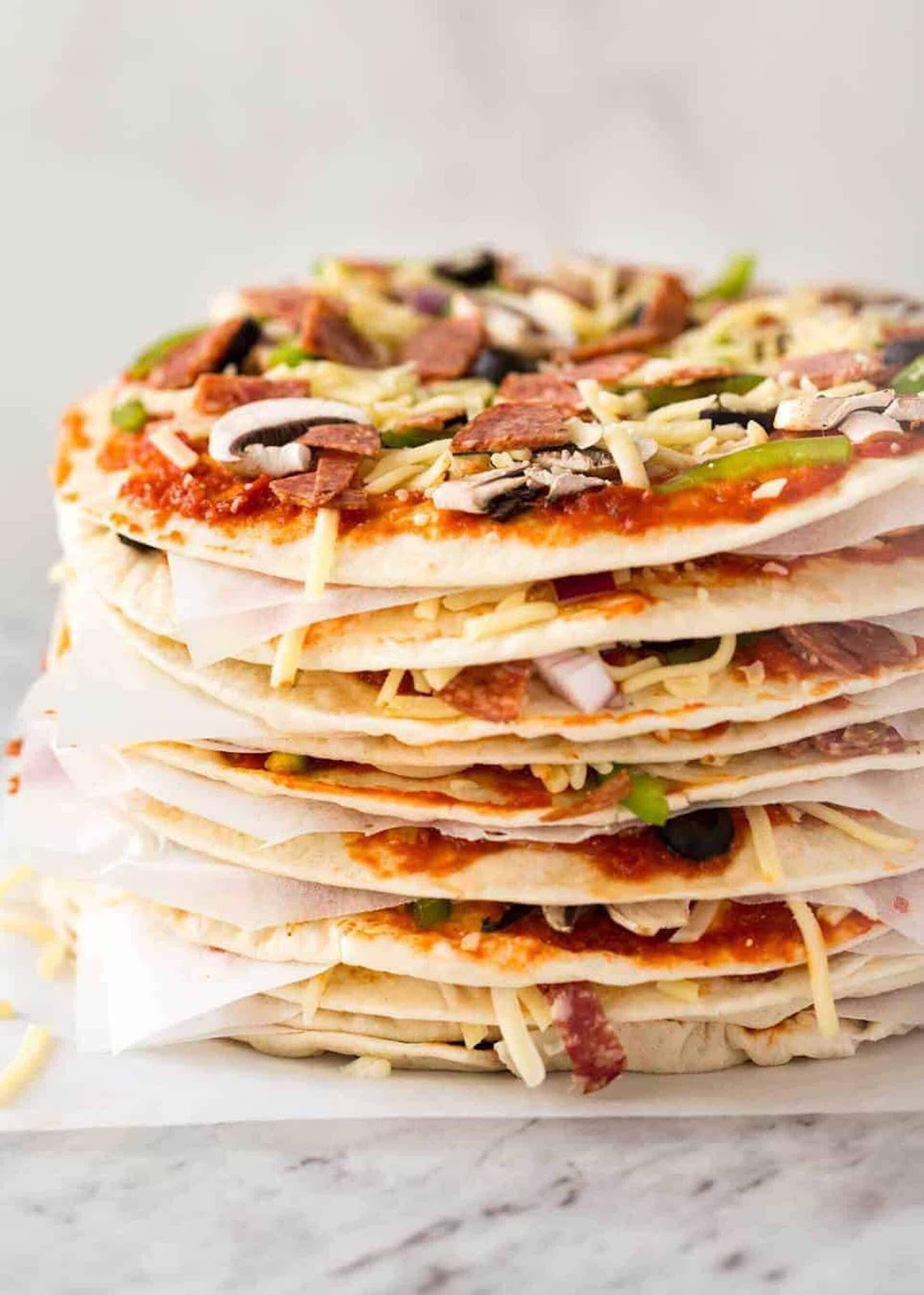 Frozen Pizza recipe from recipetineats