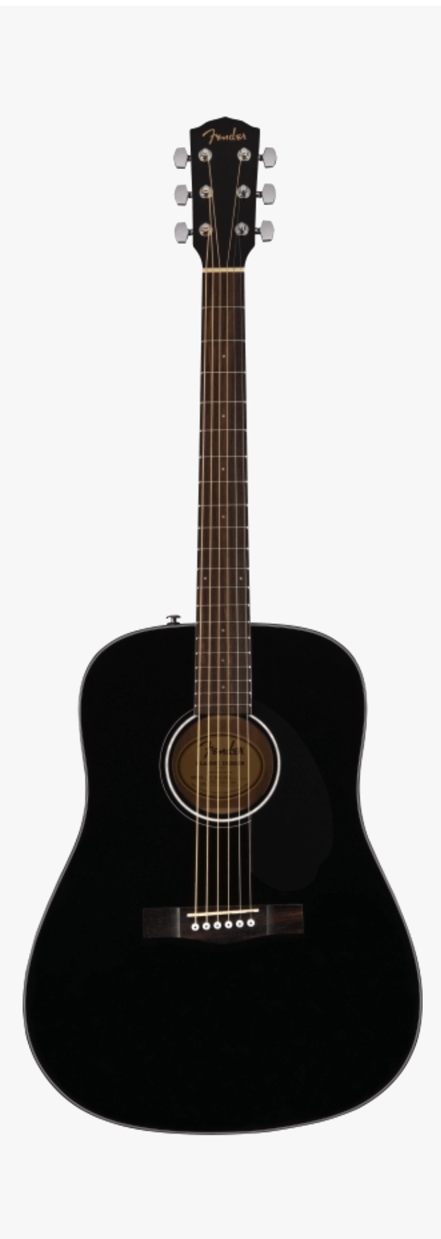 Fender CD-60S