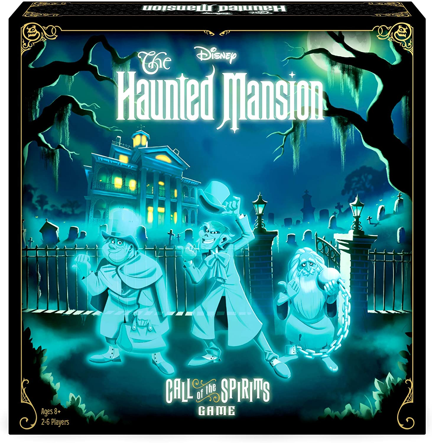 The Haunted Mansion: Call of the SpiritsÂ