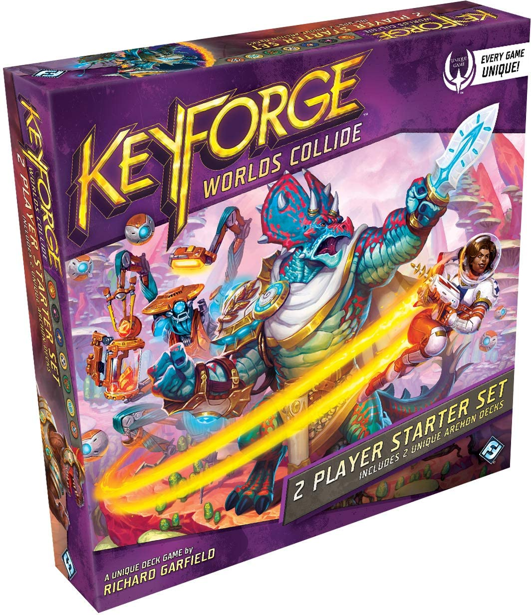 Keyforge