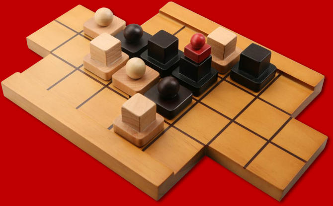 Push Fight