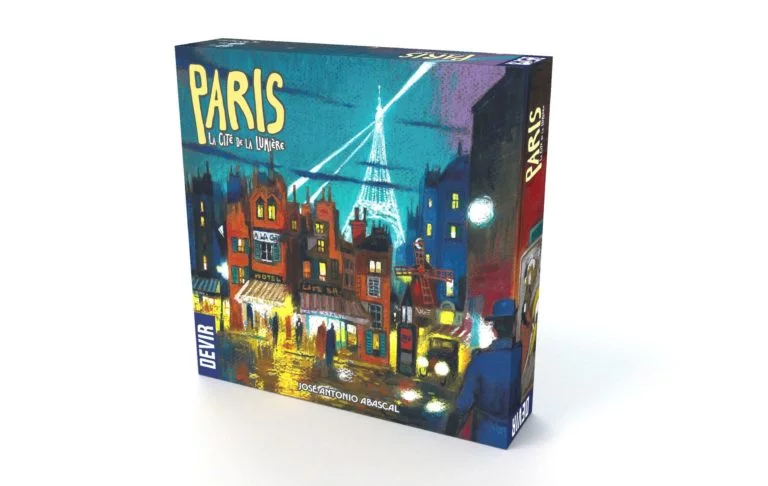 Paris: La Cité de la Lumière