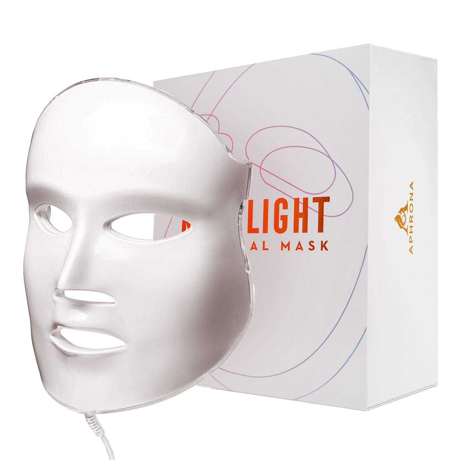 LED Skin Therapy Mask