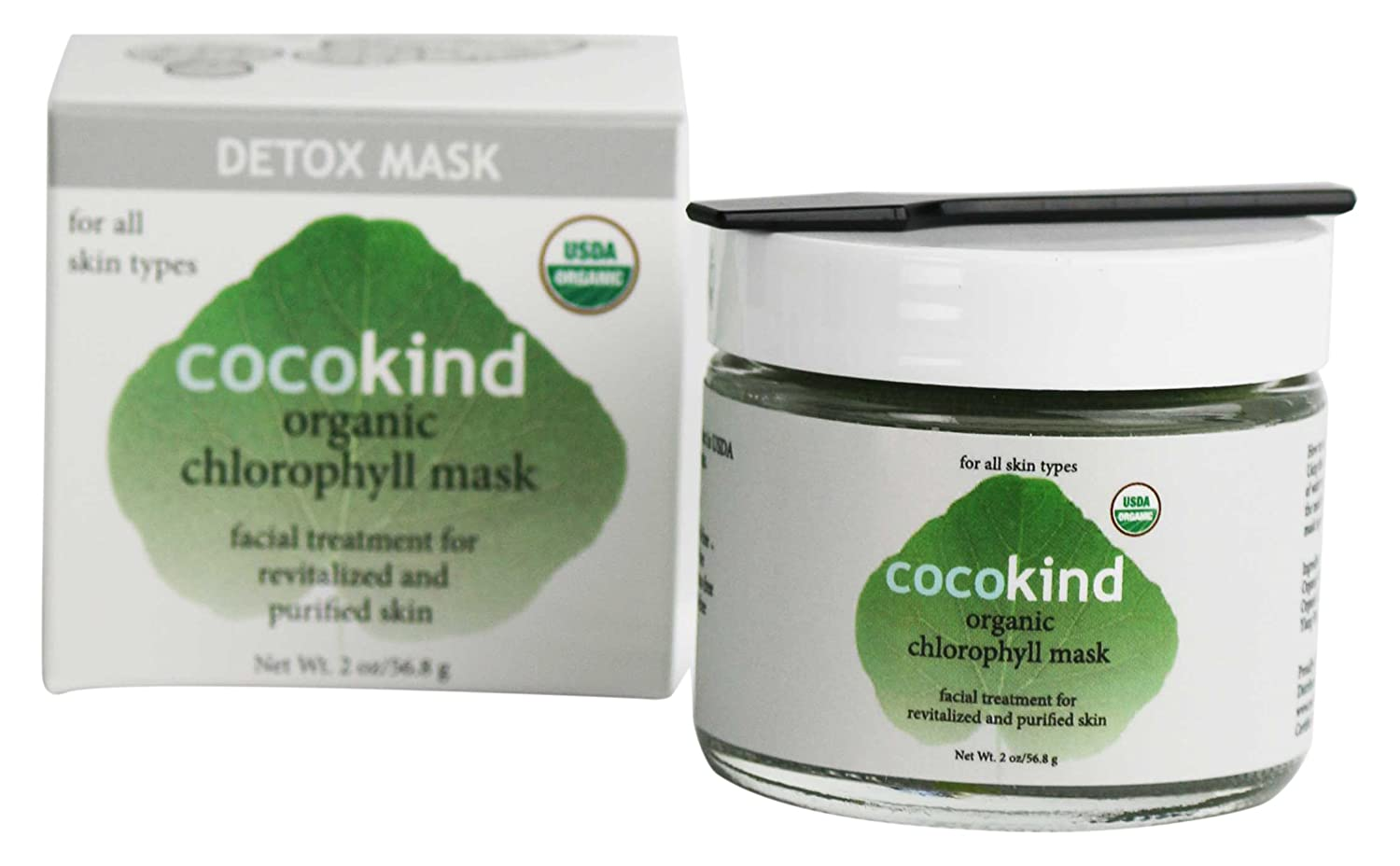 Cocokind Chlorophyll Mask