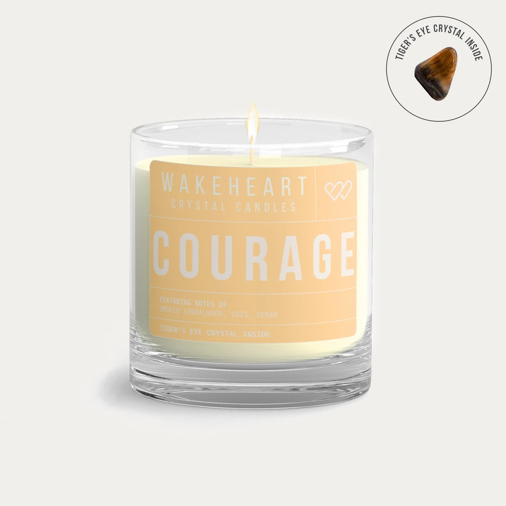 Wakeheart Candle