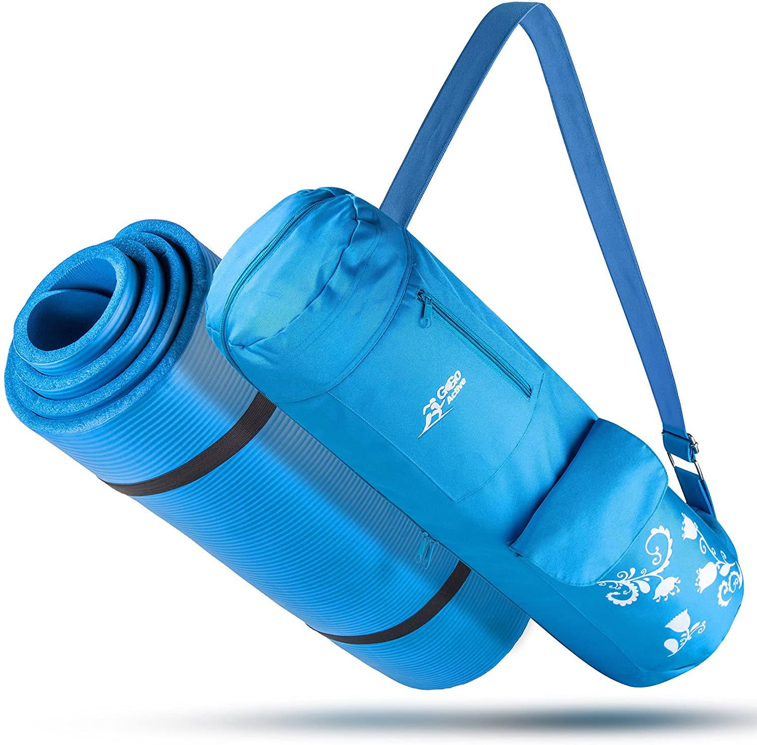 Extra Thick Yoga Mat