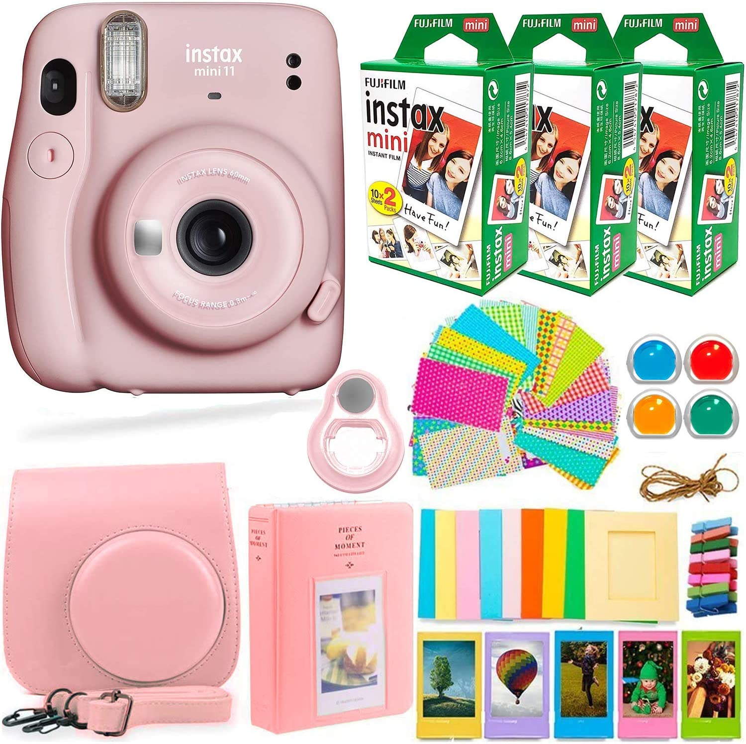 Fujifilm Instax Instant Camera