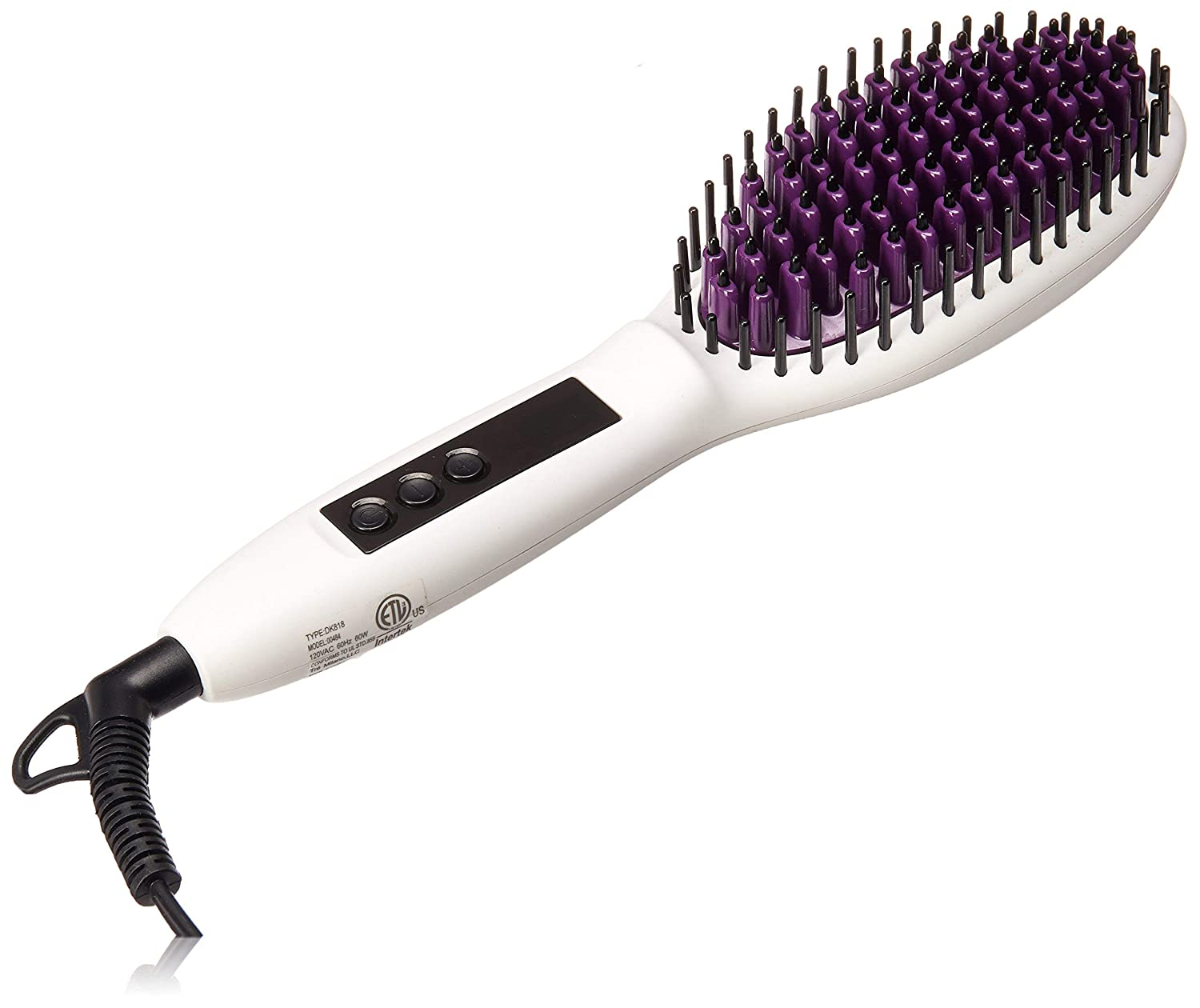InStyler Straight Up Ceramic Straightening Brush