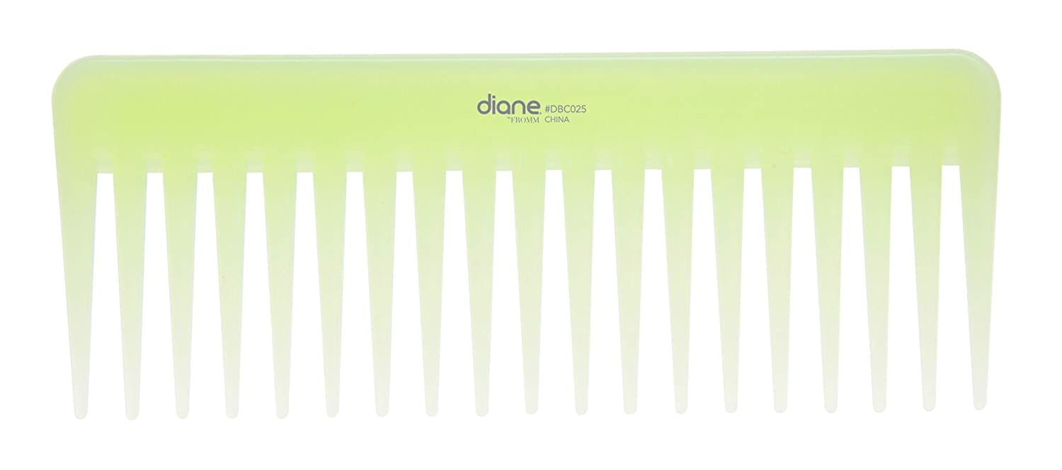The Diane Oil Detangler Comb